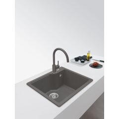 FRAGRANIT EVYE URBAN UBG 610-56 STONE GREY TEKGÖZLÜ