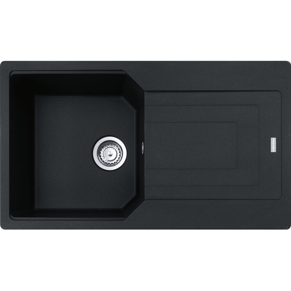 FRAGRANİT EVYE URBAN UBG 611-86  NERO TEKGÖZLÜ  BX