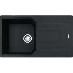 FRAGRANİT EVYE URBAN UBG 611-86  NERO TEKGÖZLÜ  BX