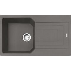 FRAGRANİT EVYE URBAN UBG 611-86  STONE GREY TEKGÖZLÜ  BX