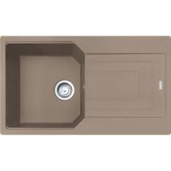FRAGRANİT EVYE URBAN UBG 611-86  OYSTER TEKGÖZLÜ  BX