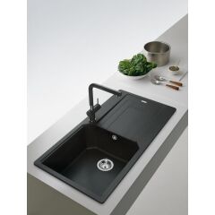 FRAGRANIT EVYE URBAN UBG 611-100 NERO TEKGÖZLÜ