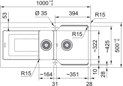 FRAGRANIT EVYE URBAN UBG 651-100 SAHARA TEKGÖZLÜ