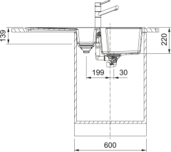 FRAGRANIT EVYE URBAN UBG 651-100 SAHARA TEKGÖZLÜ
