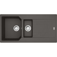 FRAGRANIT EVYE URBAN UBG 651-100 SLATE GREY TEKGÖZLÜ